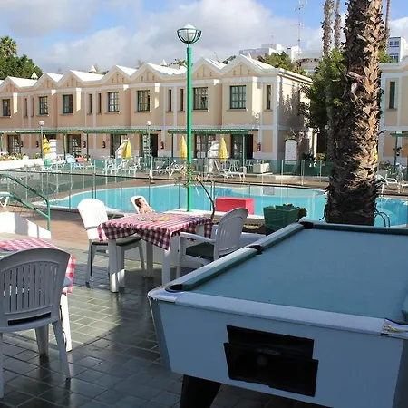 Apartamento Servatur Sun's Gardens *